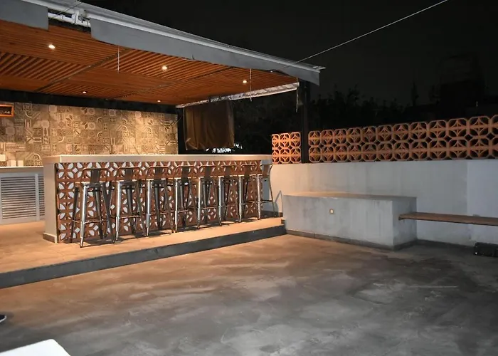 Private La Roma House With Rooftop & Firepit *