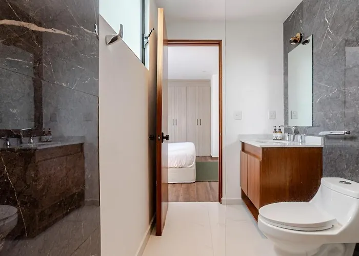 Ferienhaus Private La Roma House With Rooftop & Firepit