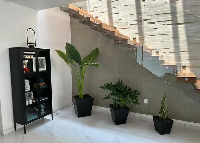 Private La Roma House With Rooftop & Firepit * Mexiko-Stadt