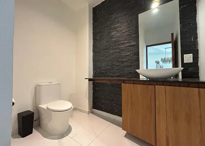 Private La Roma House With Rooftop & Firepit * Mexiko-Stadt