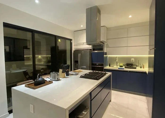 Private La Roma House With Rooftop & Firepit * Mexiko-Stadt