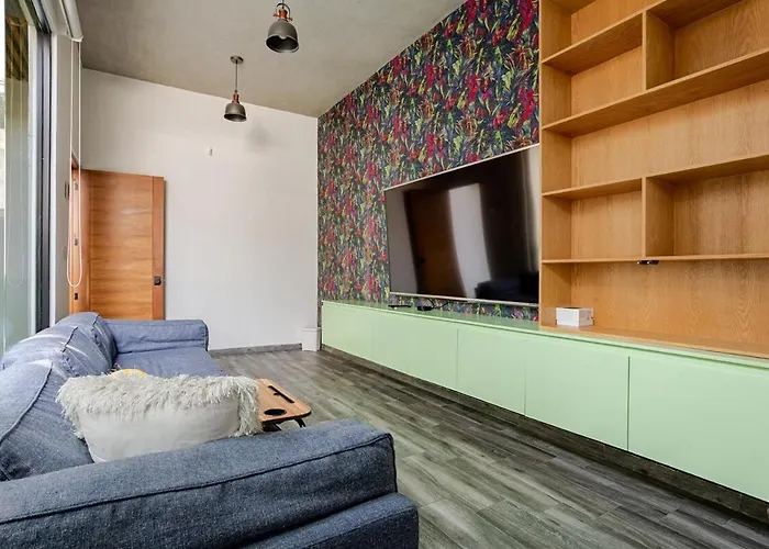 Private La Roma House With Rooftop & Firepit * Mexiko-Stadt