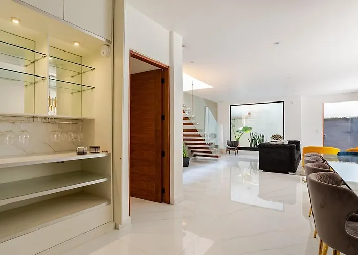 Private La Roma House With Rooftop & Firepit *