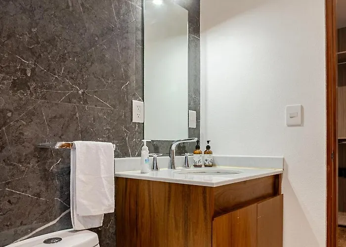 Private La Roma House With Rooftop & Firepit Mexiko-Stadt